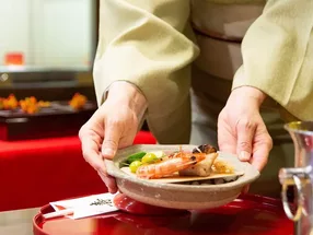 京懐石 美濃吉 京都新阪急ホテル店 5