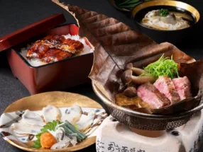 京懐石 美濃吉 京都新阪急ホテル店 6