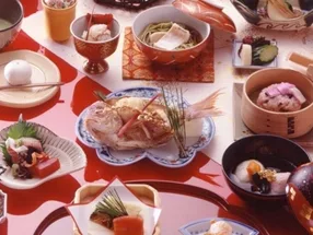 京懐石 美濃吉 京都新阪急ホテル店 2