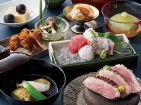 京懐石 美濃吉 京都新阪急ホテル店 3