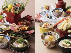 京懐石 美濃吉 京都新阪急ホテル店 1