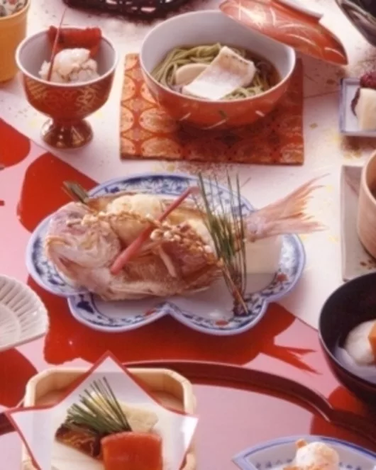 标准怀石料理套餐